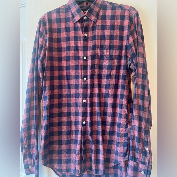 Men’s Bonobos Casual Button Down - Picture 1 of 3